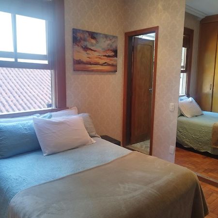 בלו הוריזונטה Quarto Suite -Em Apartamento Familiar מראה חיצוני תמונה