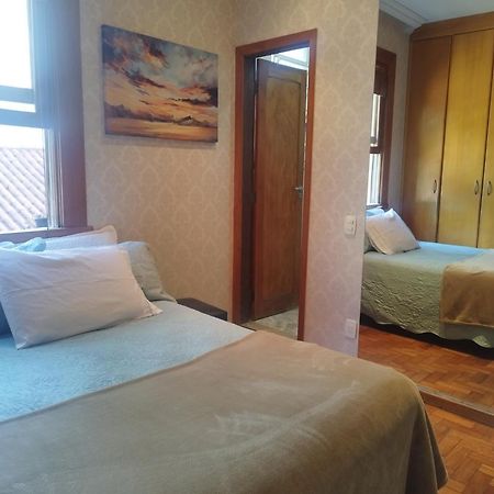 בלו הוריזונטה Quarto Suite -Em Apartamento Familiar מראה חיצוני תמונה
