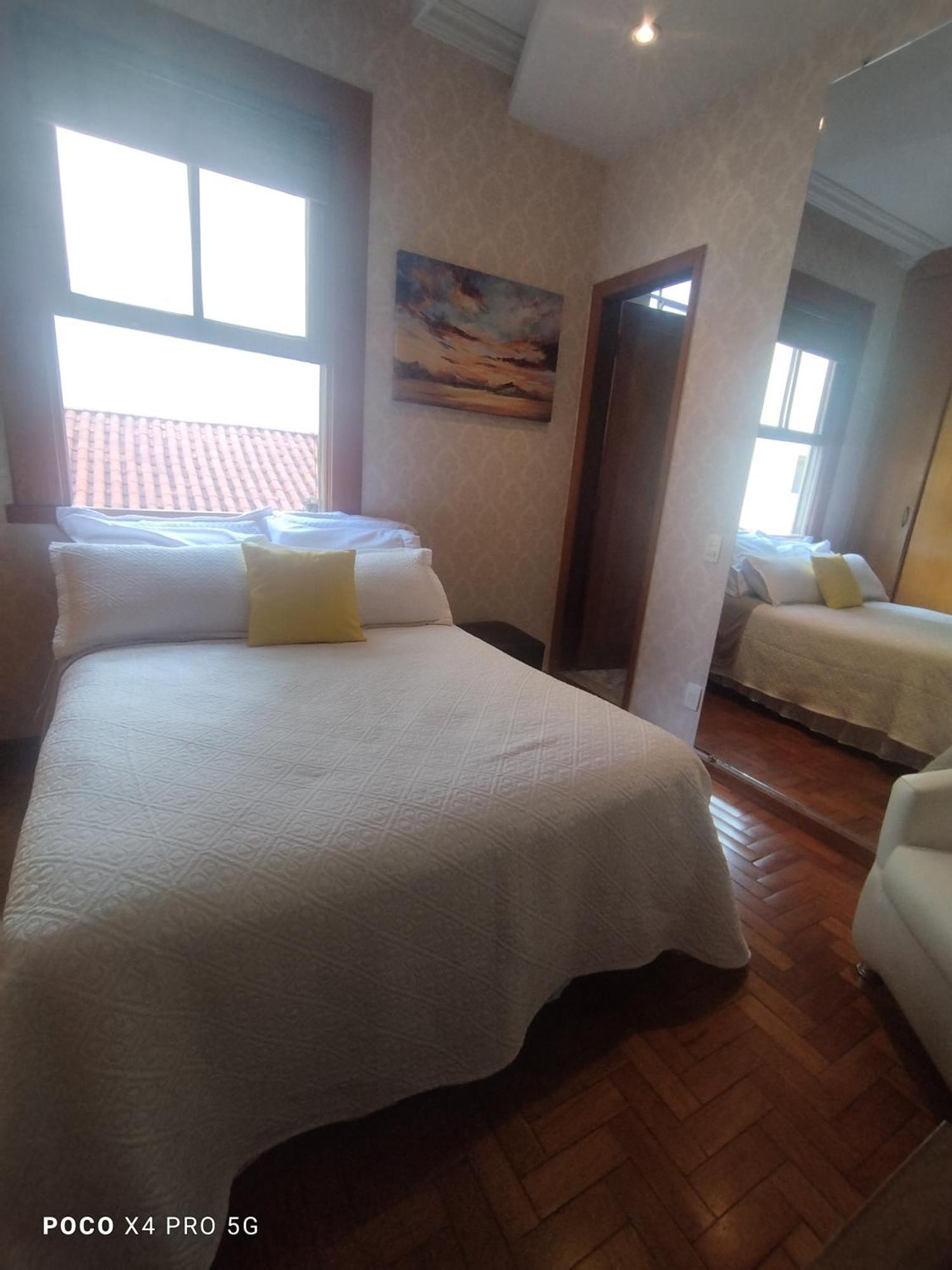 בלו הוריזונטה Quarto Suite -Em Apartamento Familiar מראה חיצוני תמונה