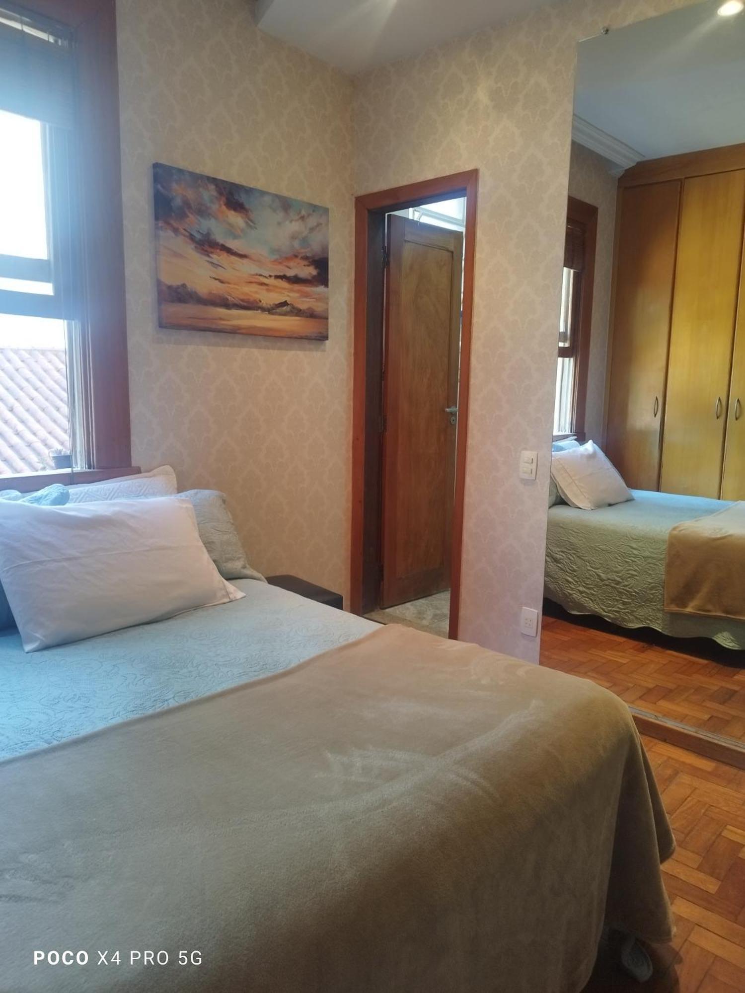 בלו הוריזונטה Quarto Suite -Em Apartamento Familiar מראה חיצוני תמונה